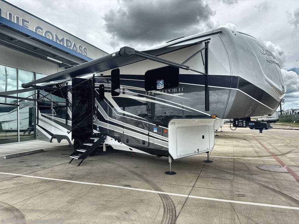 2026 North Point 310RLTS by Jayco from Blue Compass RV Katy in Katy, Texas
