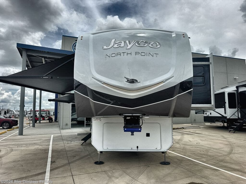 New 2026 Jayco North Point 310RLTS available in Katy, Texas