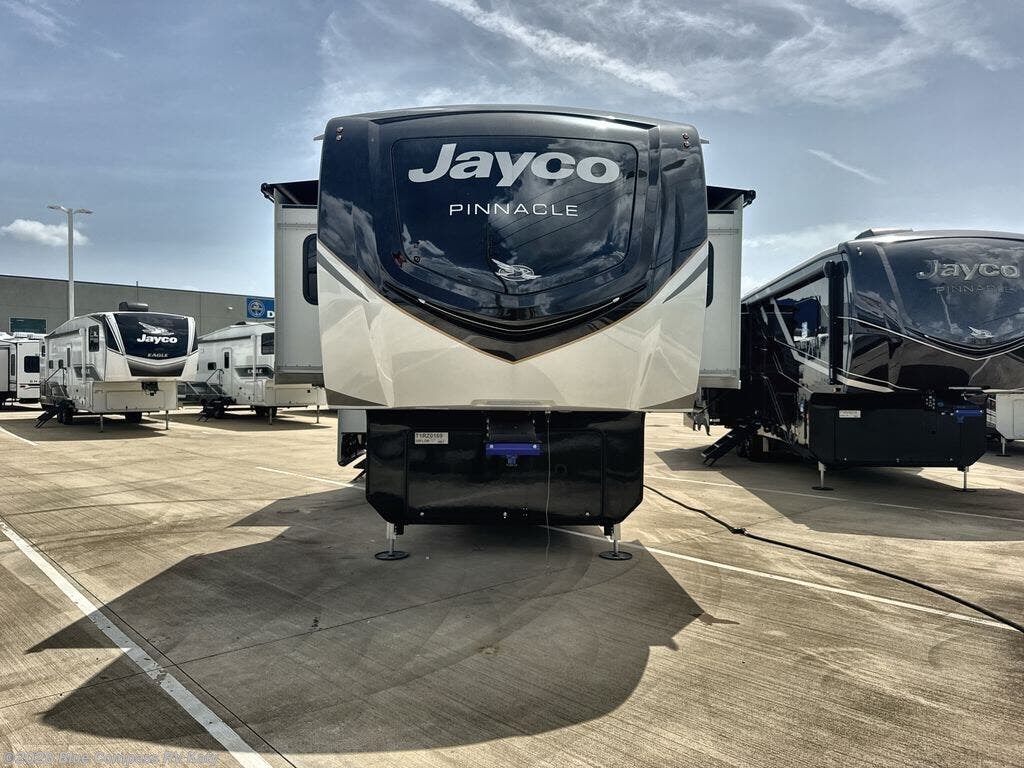 2026 Pinnacle 39FLOK by Jayco from Blue Compass RV Katy in Katy, Texas