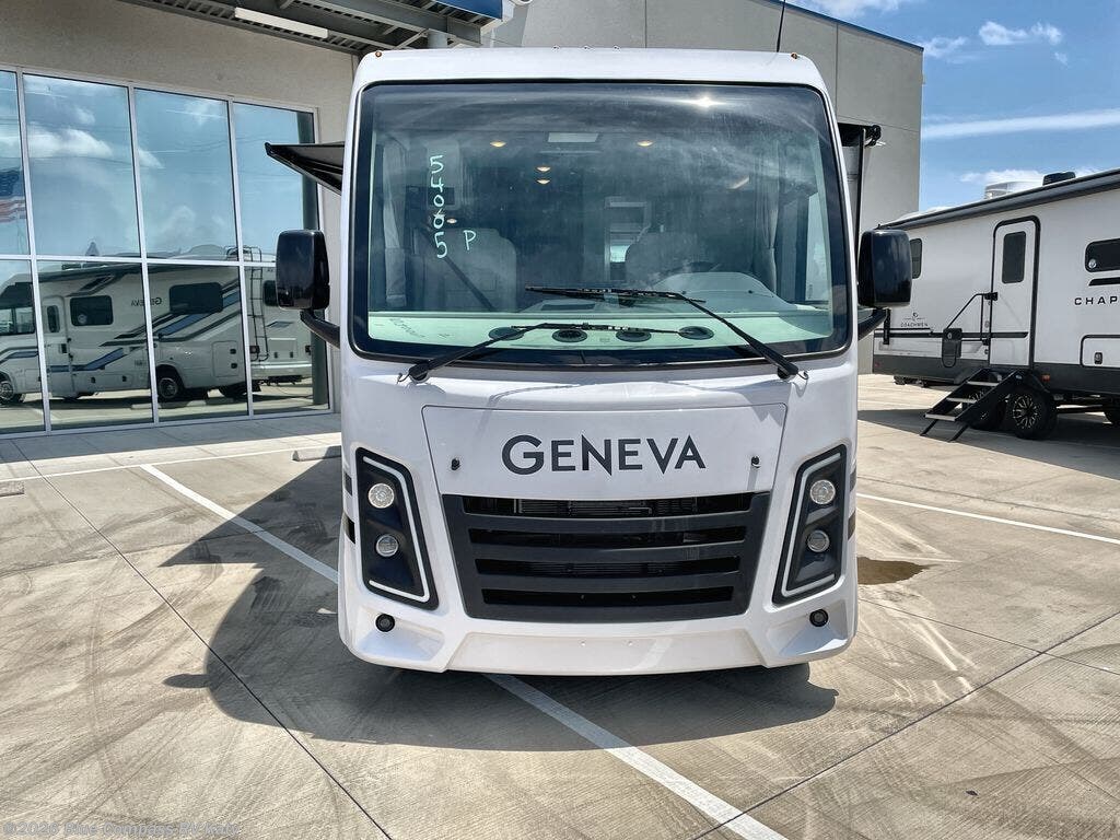New 2026 Thor Motor Coach Geneva 24VS available in Katy, Texas