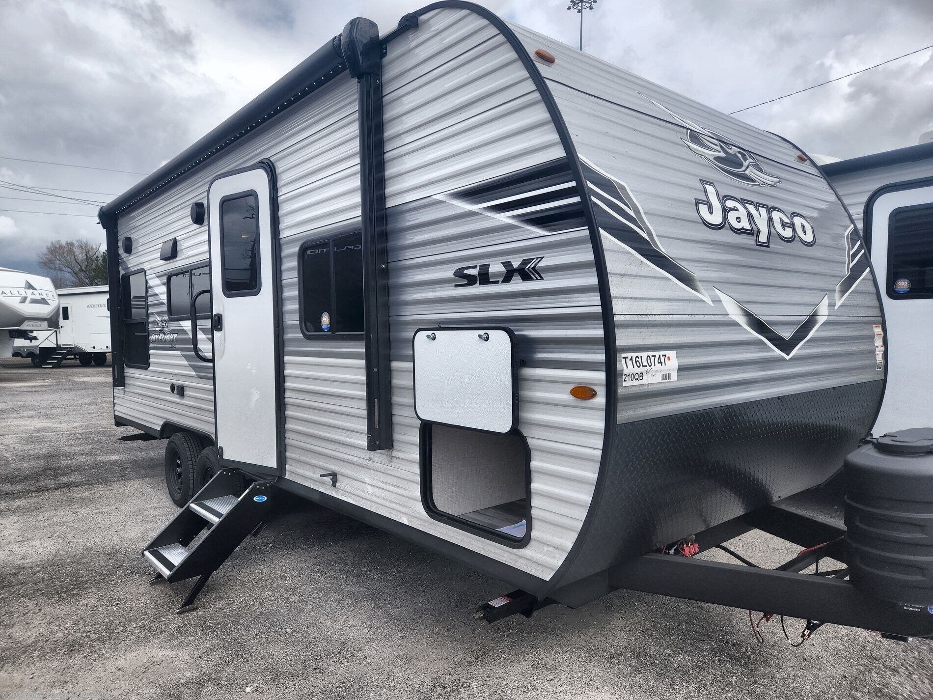 2026 Jay Flight SLX 210QB by Jayco from Blue Compass RV Katy in Katy, Texas