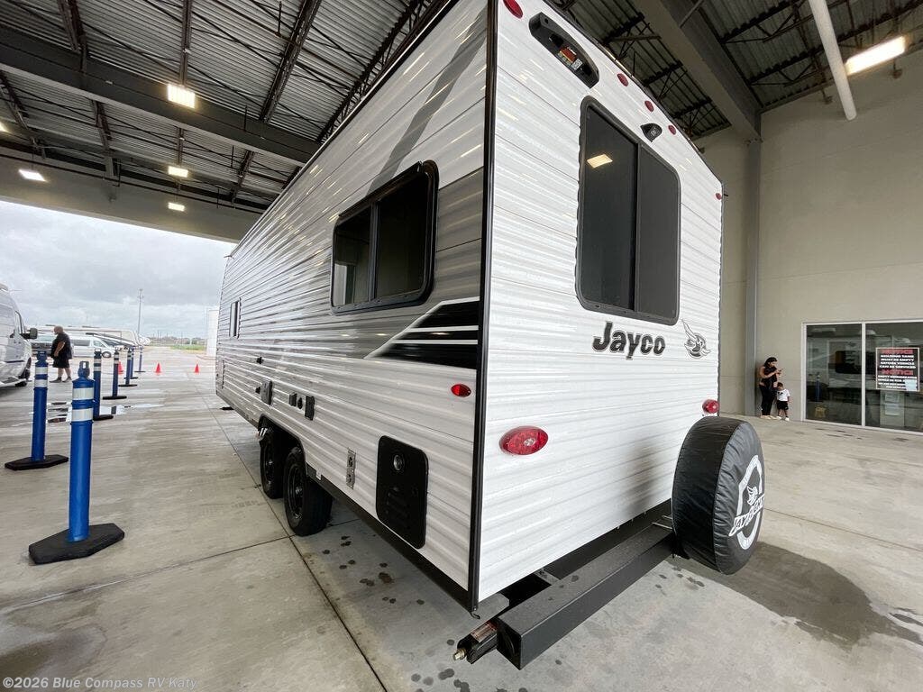 2025 Jay Flight 210QB by Jayco from Blue Compass RV Katy in Katy, Texas