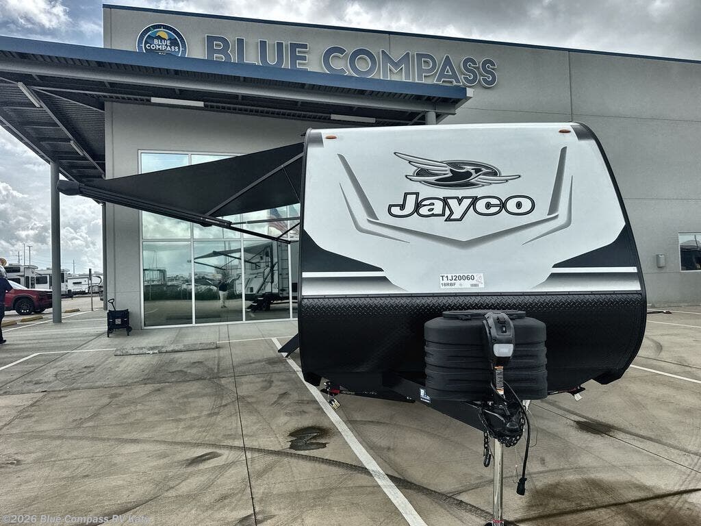 New 2026 Jayco Jay Feather 18RBF available in Katy, Texas