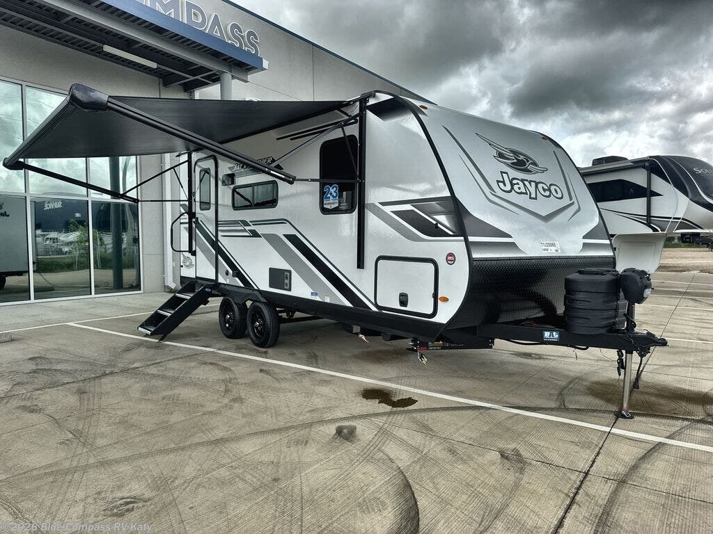 2026 Jay Feather 18RBF by Jayco from Blue Compass RV Katy in Katy, Texas