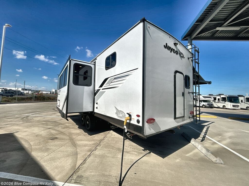 New 2026 Jayco Jay Feather 27MK available in Katy, Texas