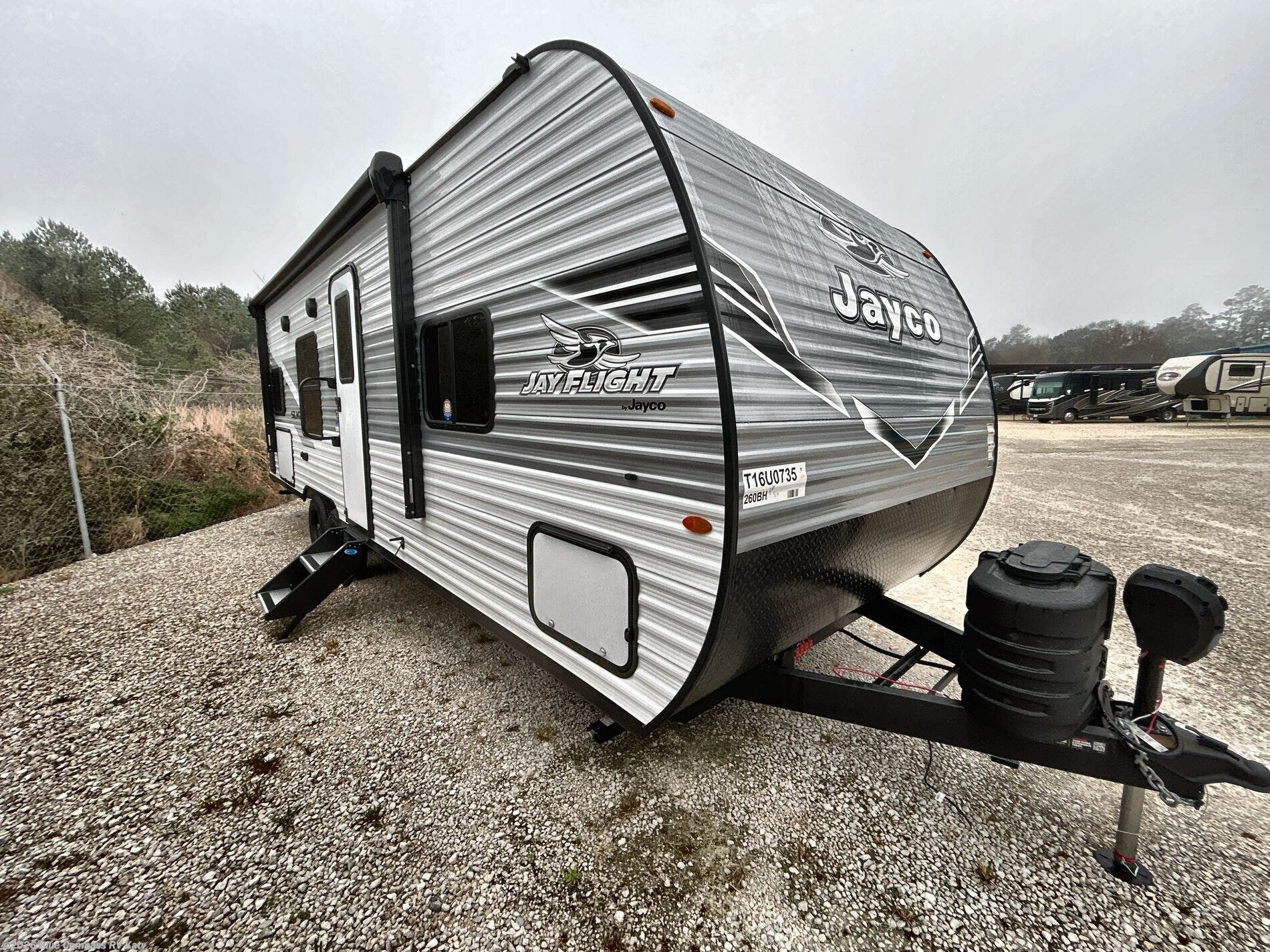 New 2026 Jayco Jay Flight SLX 260BH available in Katy, Texas