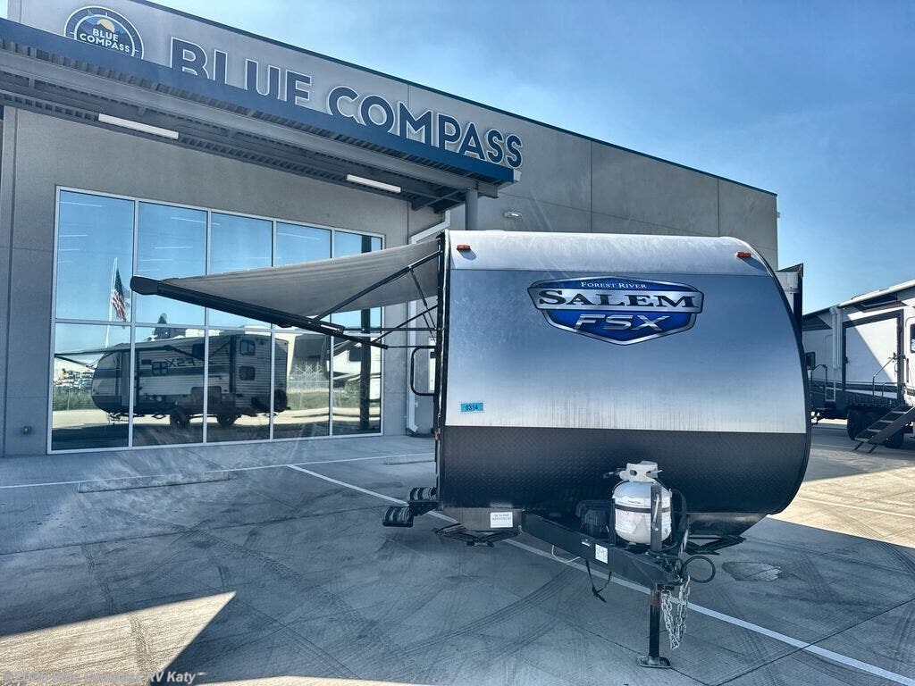 2021 Salem 178BHSK by Forest River from Blue Compass RV Katy in Katy, Texas