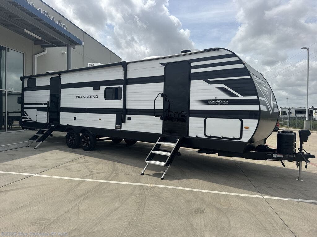2026 Transcend Xplor 305BHT by Grand Design from Blue Compass RV Katy in Katy, Texas