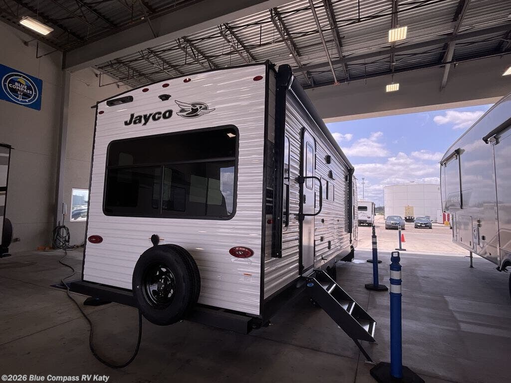 2026 Jay Flight SLX 262RLS by Jayco from Blue Compass RV Katy in Katy, Texas