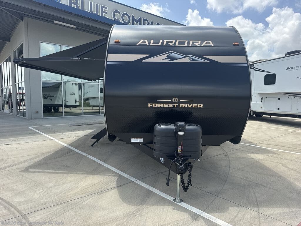 New 2026 Forest River Aurora 24RBS available in Katy, Texas
