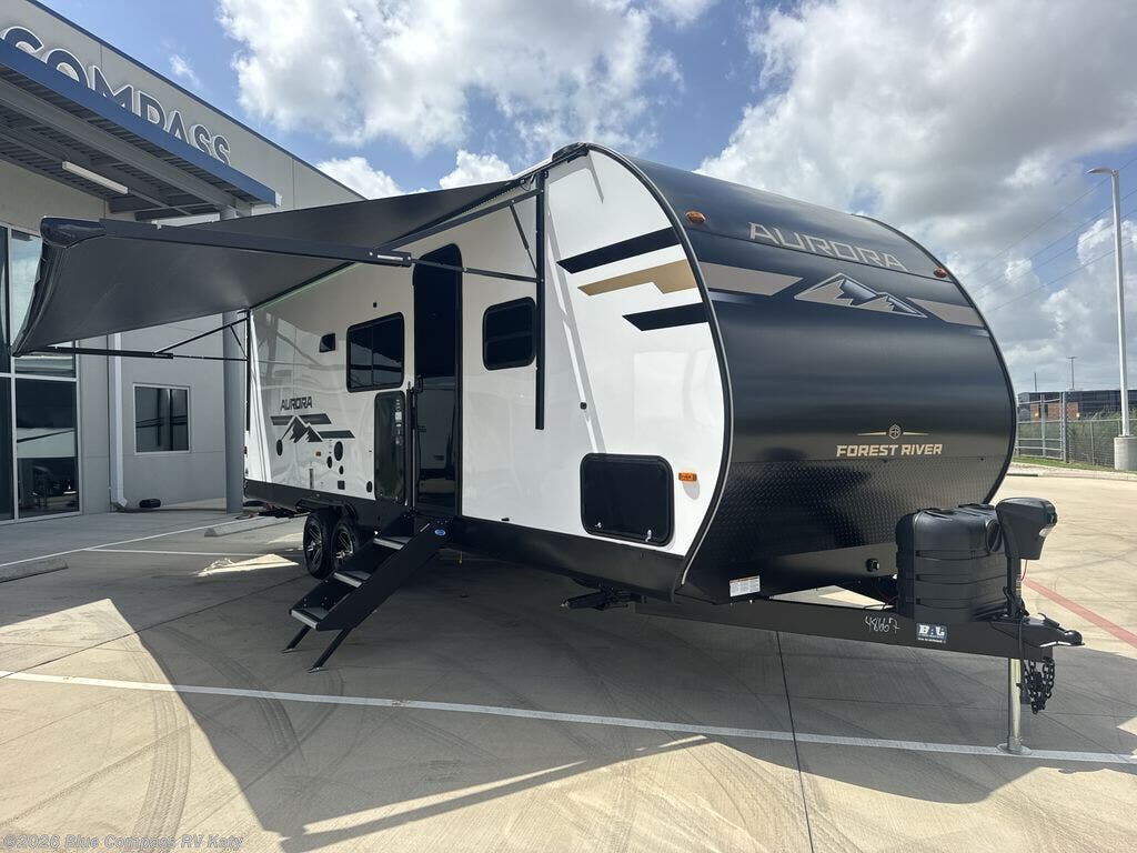 2026 Aurora 24RBS by Forest River from Blue Compass RV Katy in Katy, Texas