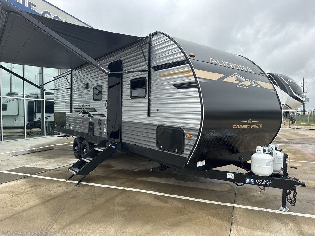 2026 Aurora Light 26BHS by Forest River from Blue Compass RV Katy in Katy, Texas