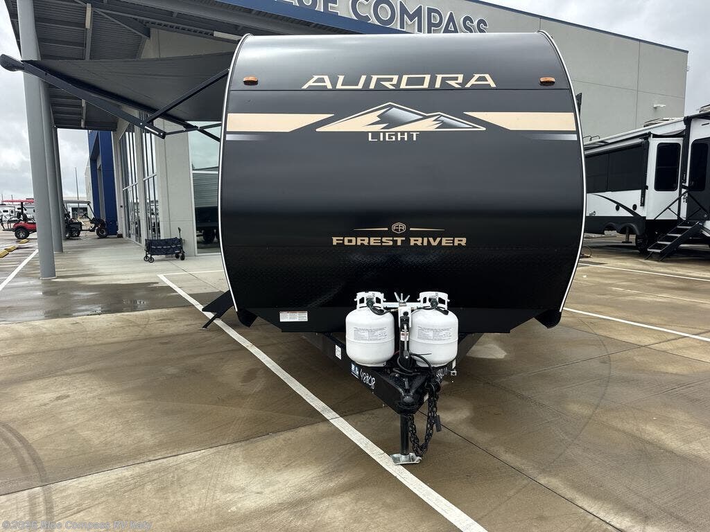 New 2026 Forest River Aurora Light 26BHS available in Katy, Texas