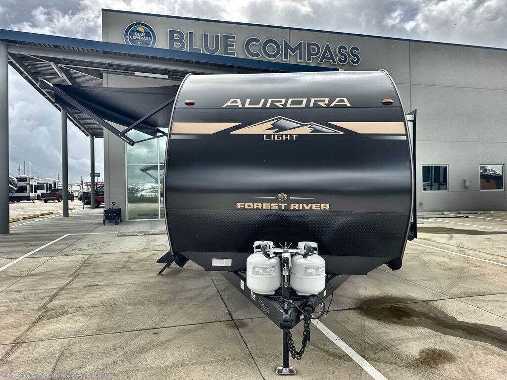 New 2026 Forest River Aurora Light 26BHS available in Katy, Texas