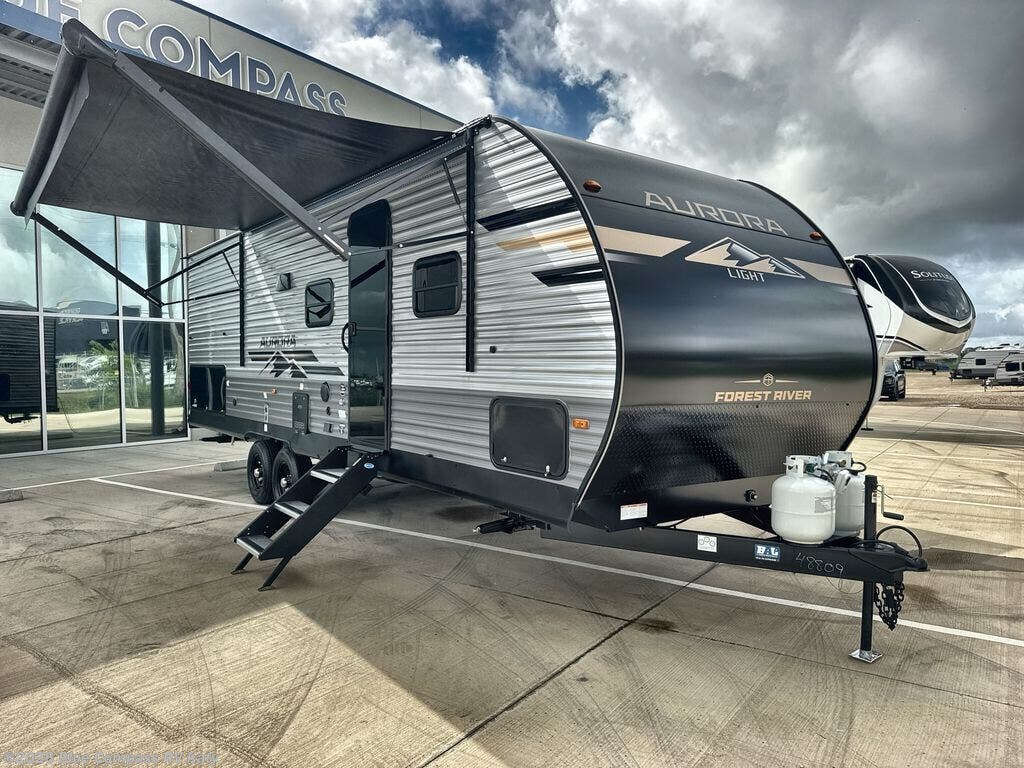 2026 Aurora Light 26BHS by Forest River from Blue Compass RV Katy in Katy, Texas