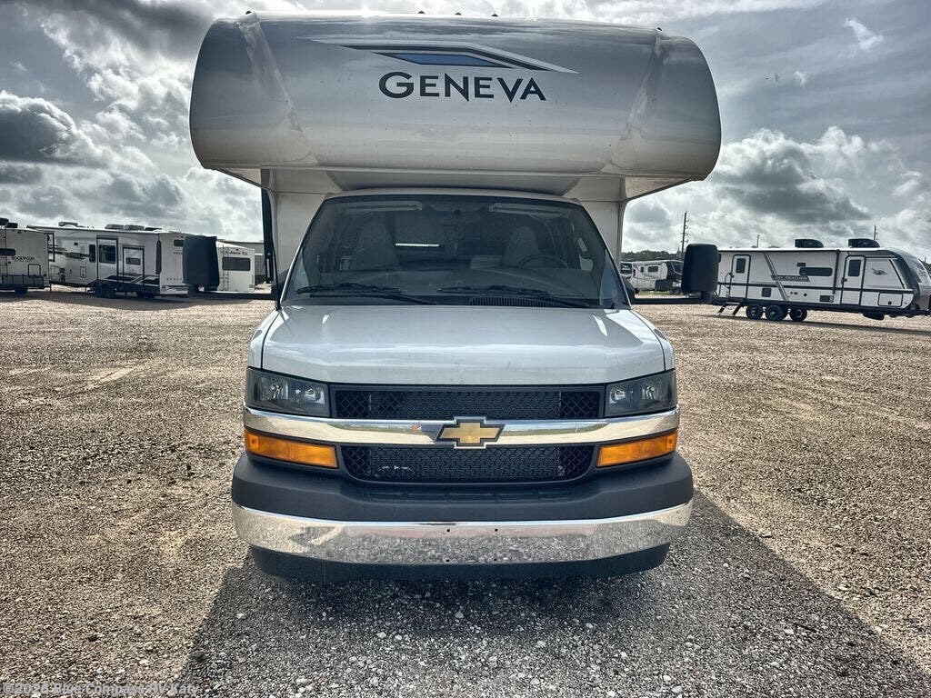 New 2027 Thor Motor Coach Geneva 21VT Chevy available in Katy, Texas