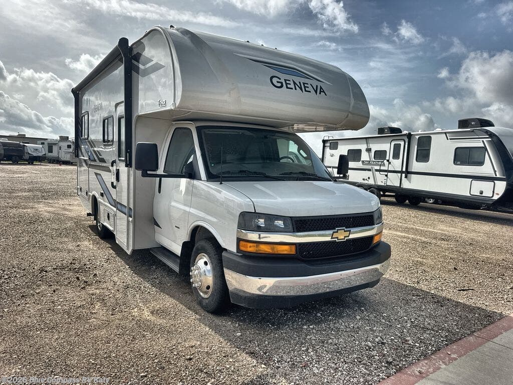 2027 Geneva 21VT Chevy by Thor Motor Coach from Blue Compass RV Katy in Katy, Texas