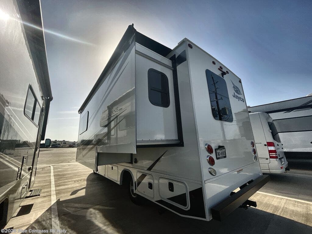 2024 Jayco Melbourne 24L - Used Class C For Sale by Blue Compass RV Katy in Katy, Texas