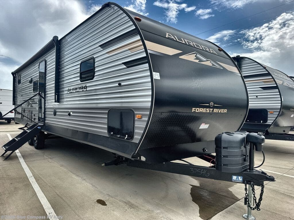 2026 Aurora 29TQS by Forest River from Blue Compass RV Katy in Katy, Texas