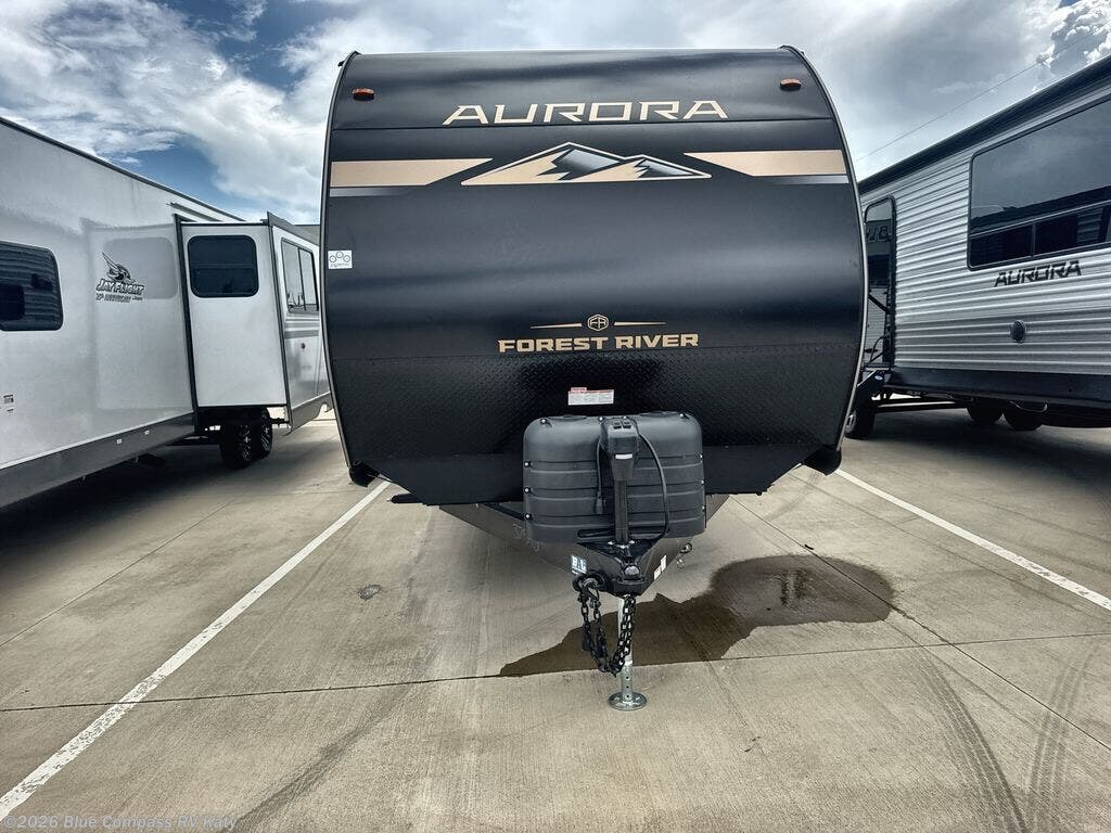 New 2026 Forest River Aurora 29TQS available in Katy, Texas