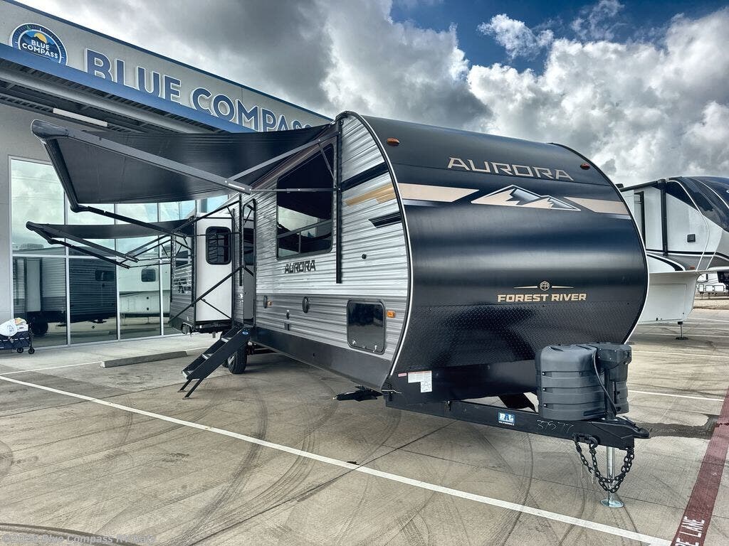 2026 Aurora 32MAZE by Forest River from Blue Compass RV Katy in Katy, Texas