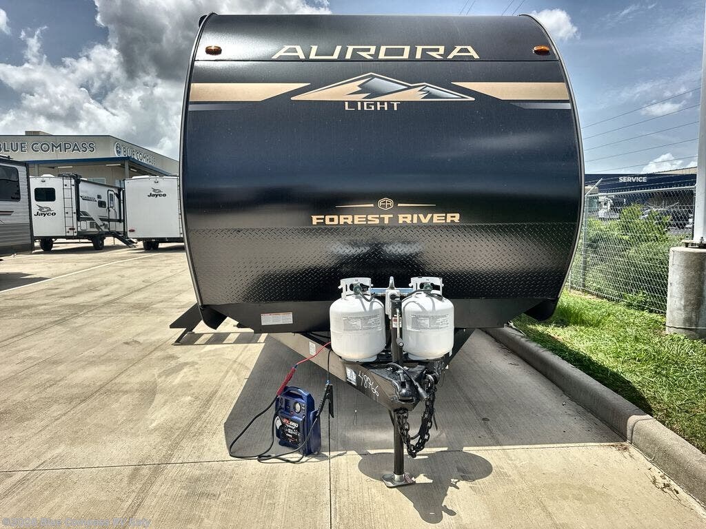 2026 Aurora Light 23BHS by Forest River from Blue Compass RV Katy in Katy, Texas