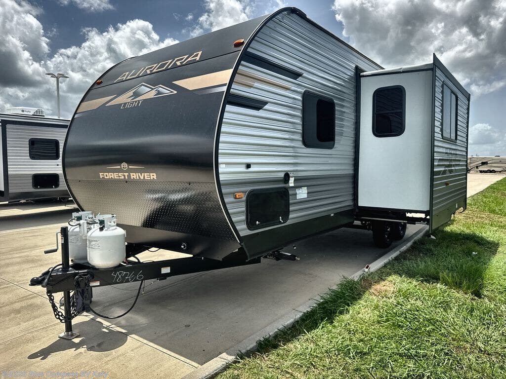 New 2026 Forest River Aurora Light 23BHS available in Katy, Texas