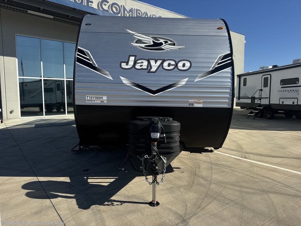 New 2026 Jayco Jay Flight SLX 262RLS available in Katy, Texas