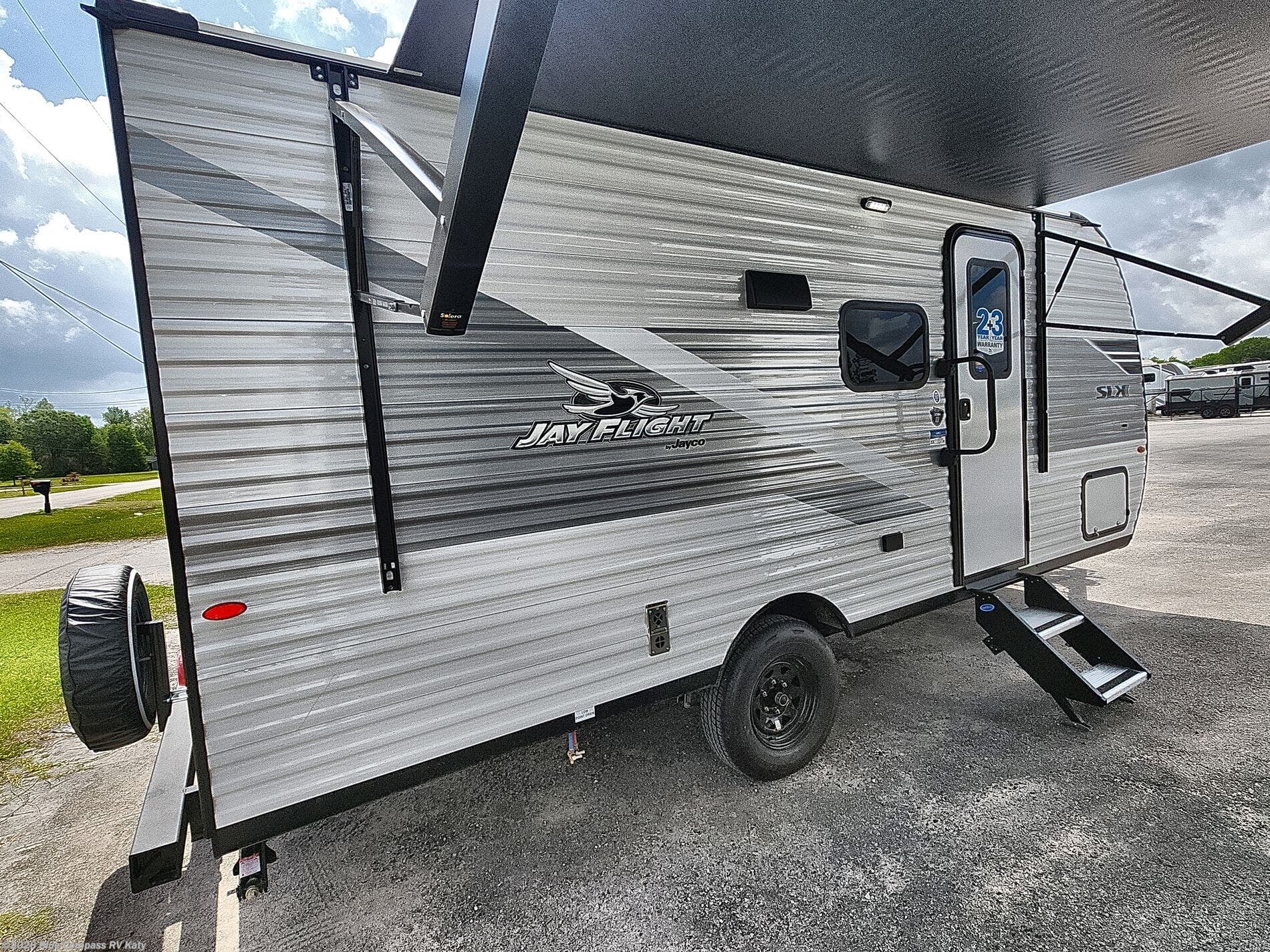 2026 Jay Flight SLX 175BH by Jayco from Blue Compass RV Katy in Katy, Texas