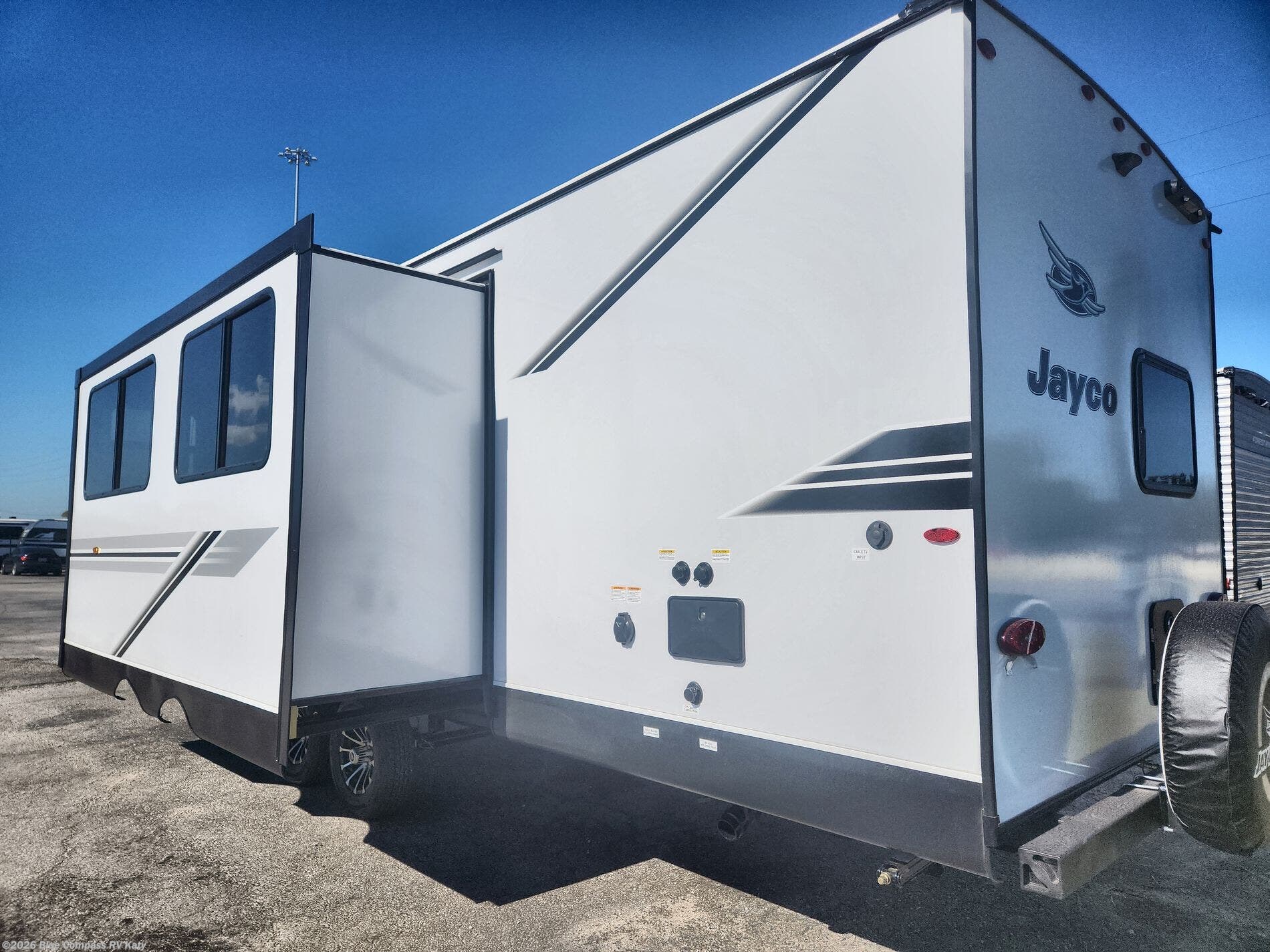 2026 Jay Flight SLX 330TBS by Jayco from Blue Compass RV Katy in Katy, Texas