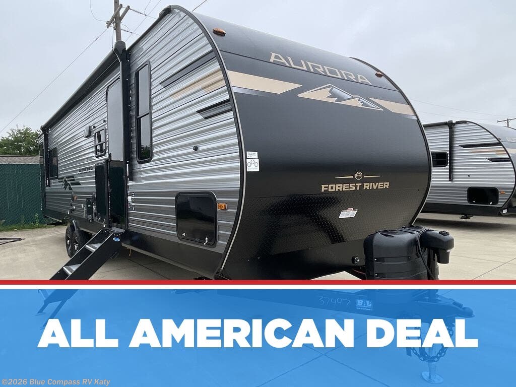 2026 Forest River Aurora 33DBDS RV for Sale in Katy, TX 77494
