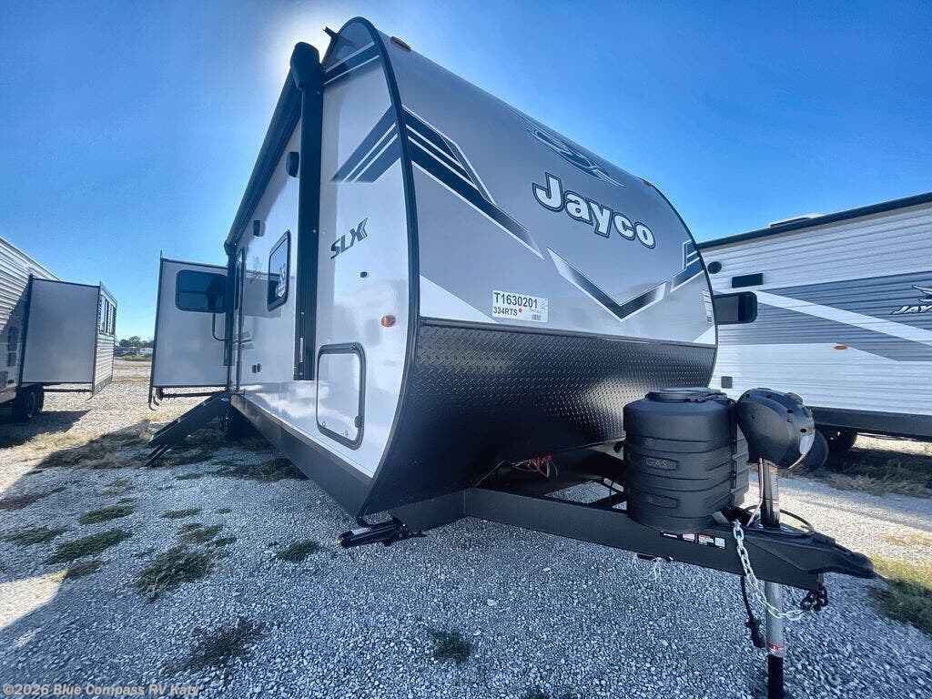 New 2026 Jayco Jay Flight SLX 334RTS available in Katy, Texas