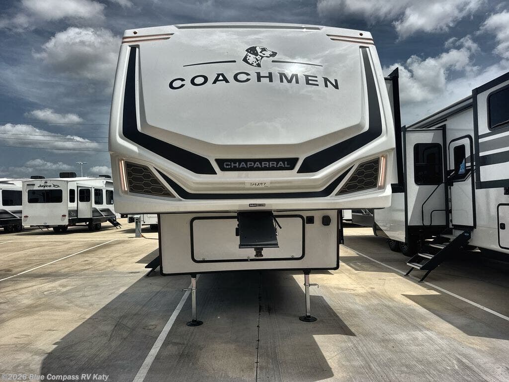 2026 Chaparral 360IBL by Coachmen from Blue Compass RV Katy in Katy, Texas