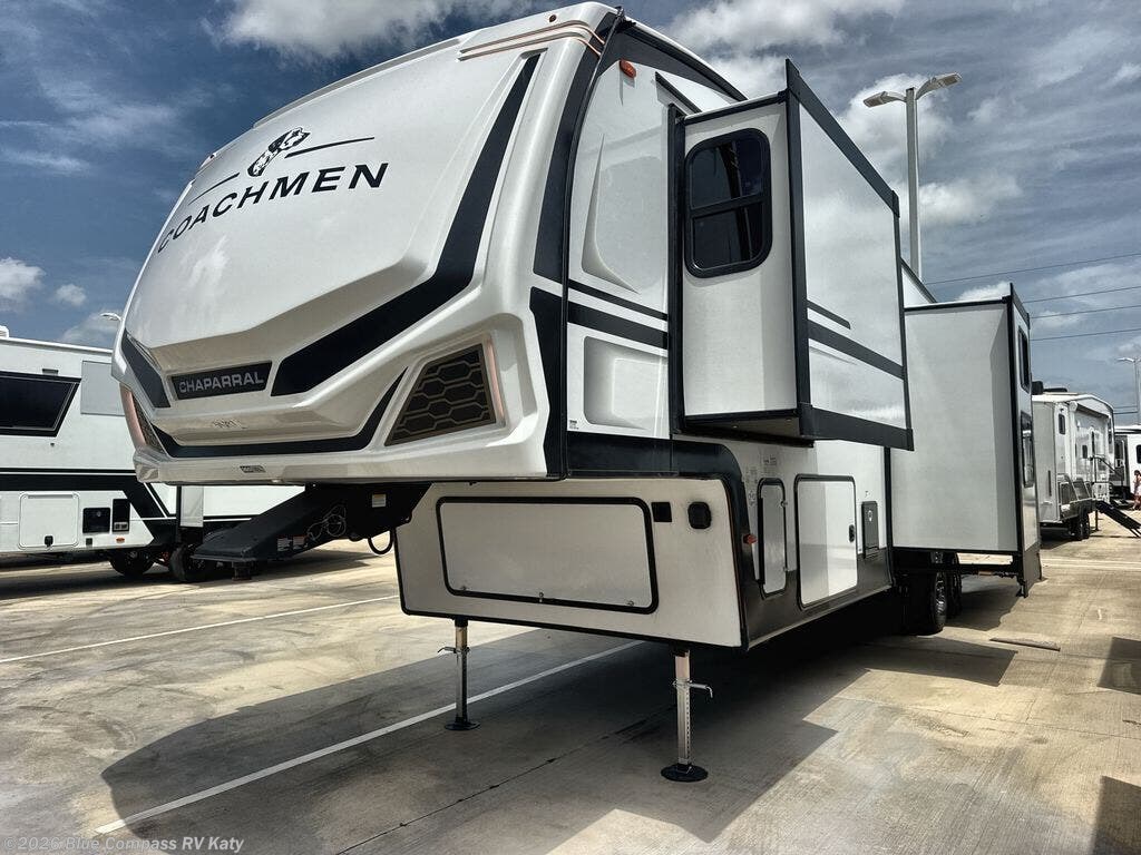New 2026 Coachmen Chaparral 360IBL available in Katy, Texas