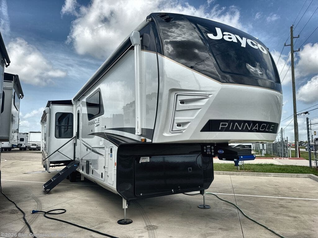 2025 Jayco Pinnacle 38FBRK - New Fifth Wheel For Sale by Blue Compass RV Katy in Katy, Texas