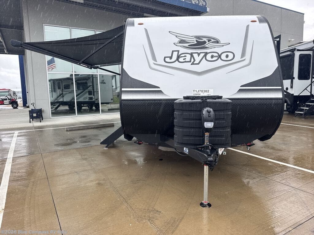 New 2026 Jayco Jay Feather 19MRK available in Katy, Texas