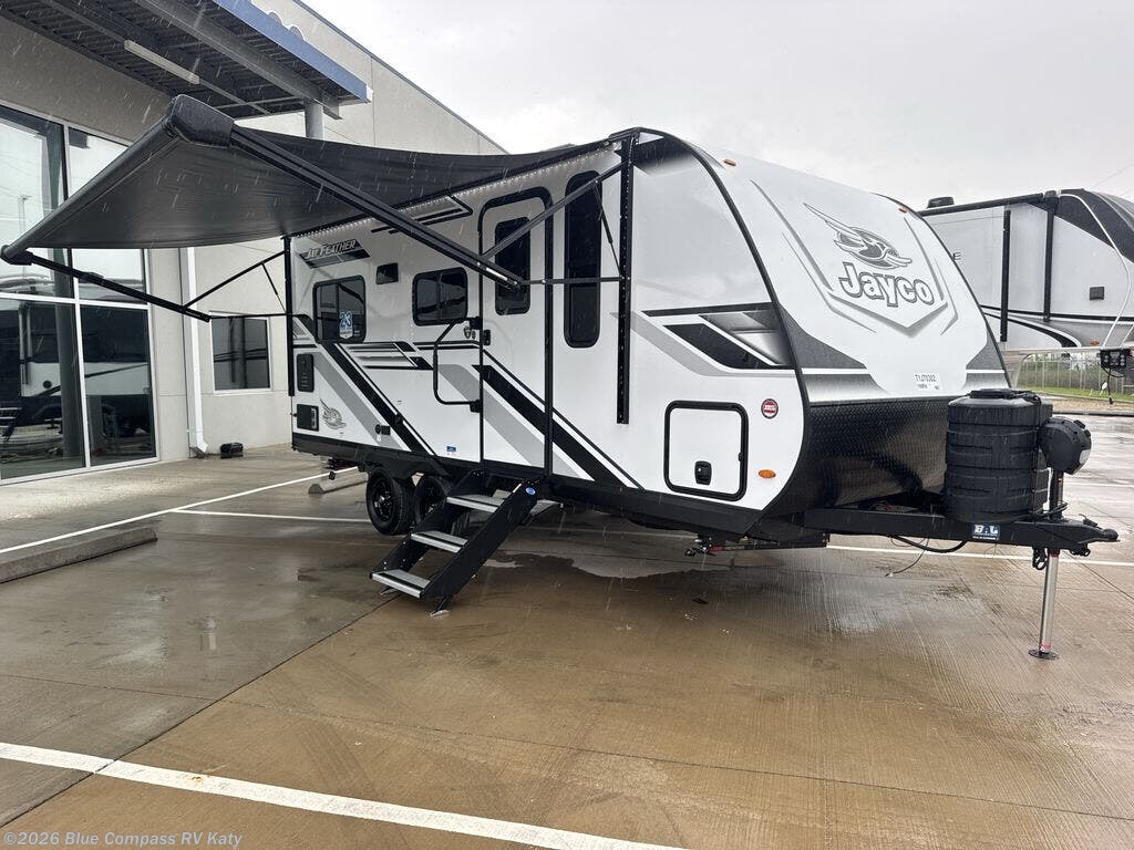 2026 Jay Feather 19MRK by Jayco from Blue Compass RV Katy in Katy, Texas