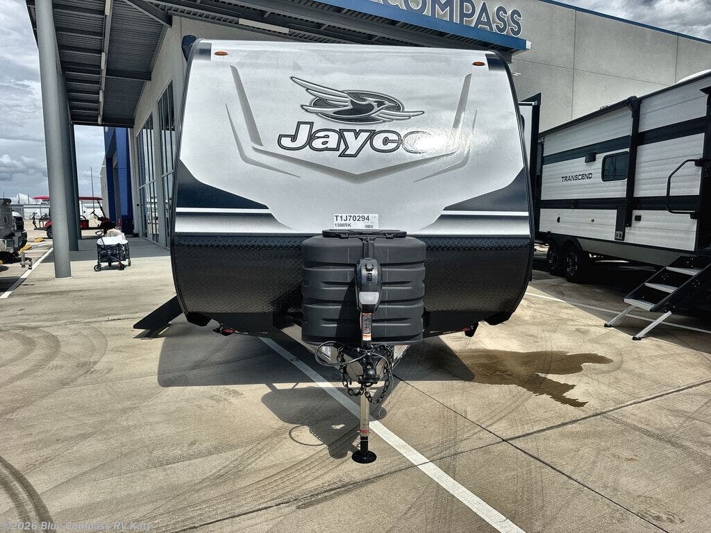 2027 Jay Feather 19MRK by Jayco from Blue Compass RV Katy in Katy, Texas