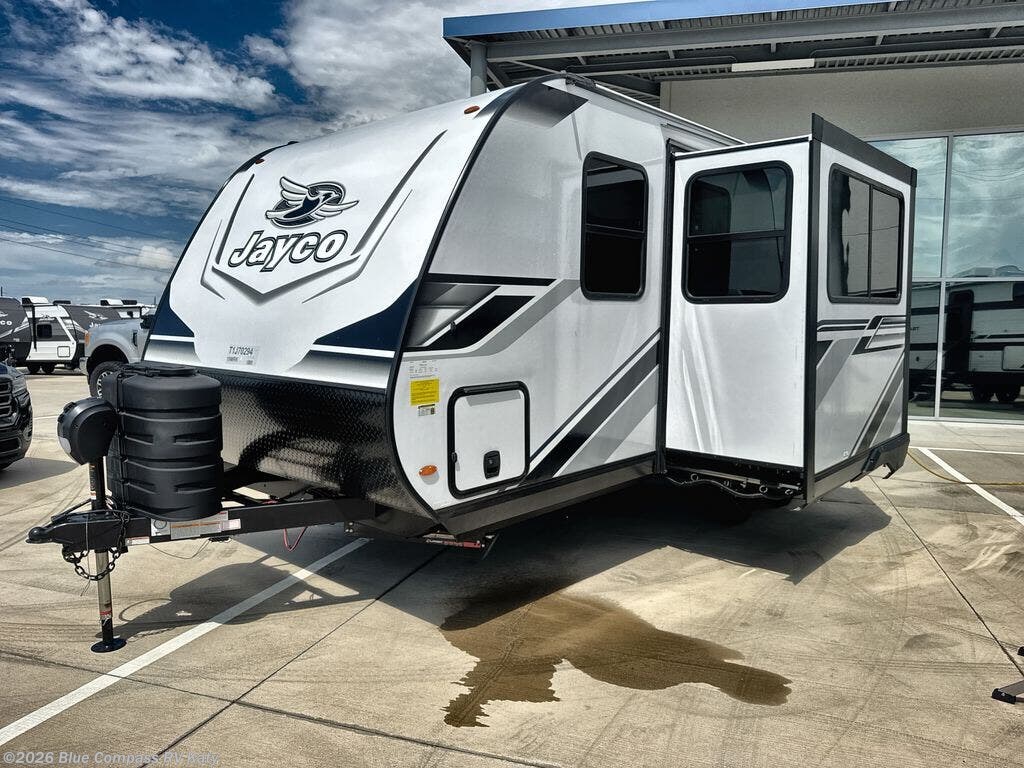 New 2027 Jayco Jay Feather 19MRK available in Katy, Texas