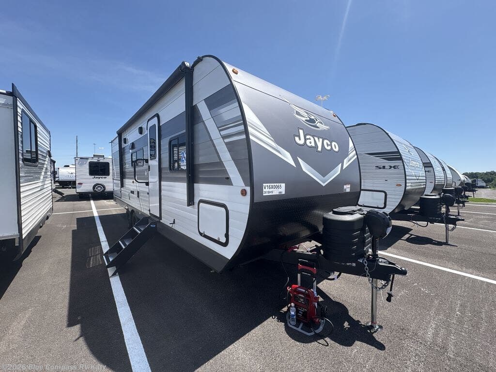 New 2027 Jayco Jay Flight 261BHS available in Katy, Texas