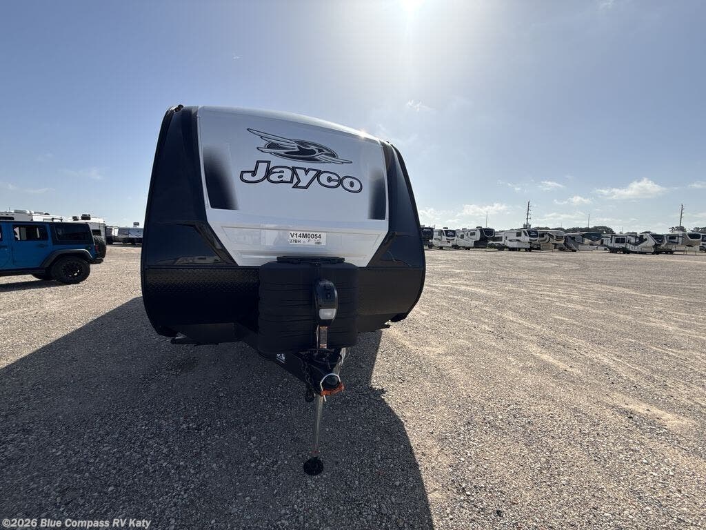 New 2026 Jayco Jay Feather 27BH available in Katy, Texas