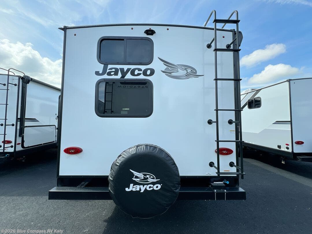New 2027 Jayco Jay Feather 29QBH available in Katy, Texas