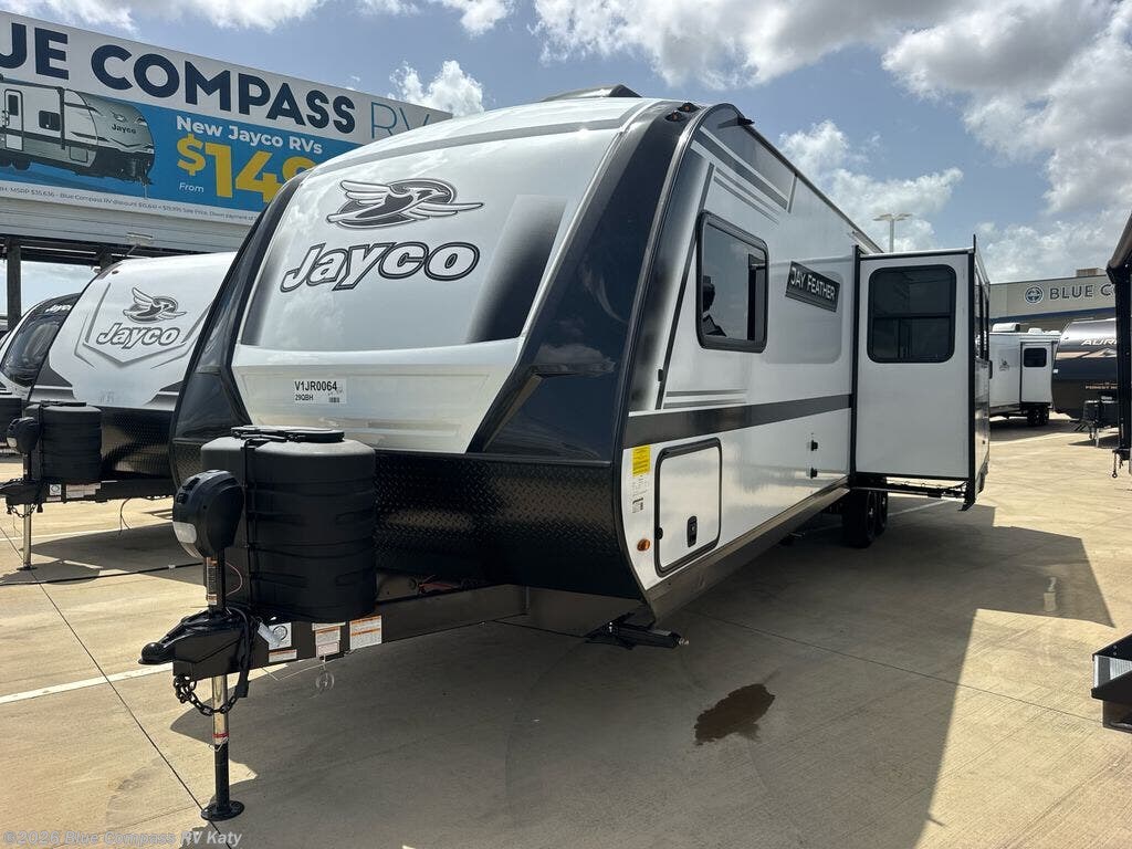 New 2027 Jayco Jay Feather 29QBH available in Katy, Texas