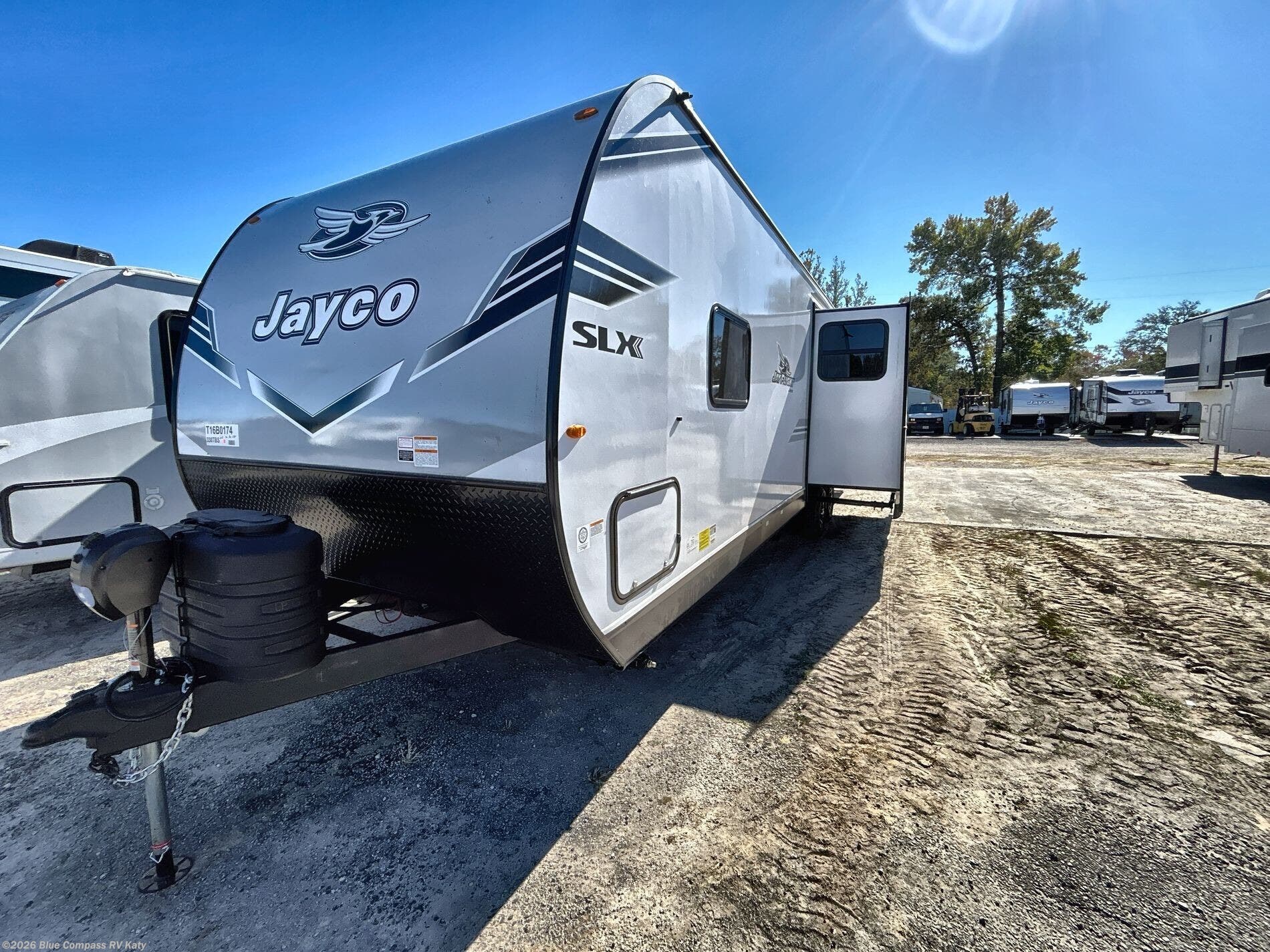 2026 Jay Flight 330TBS  SLX by Jayco from Blue Compass RV Katy in Katy, Texas