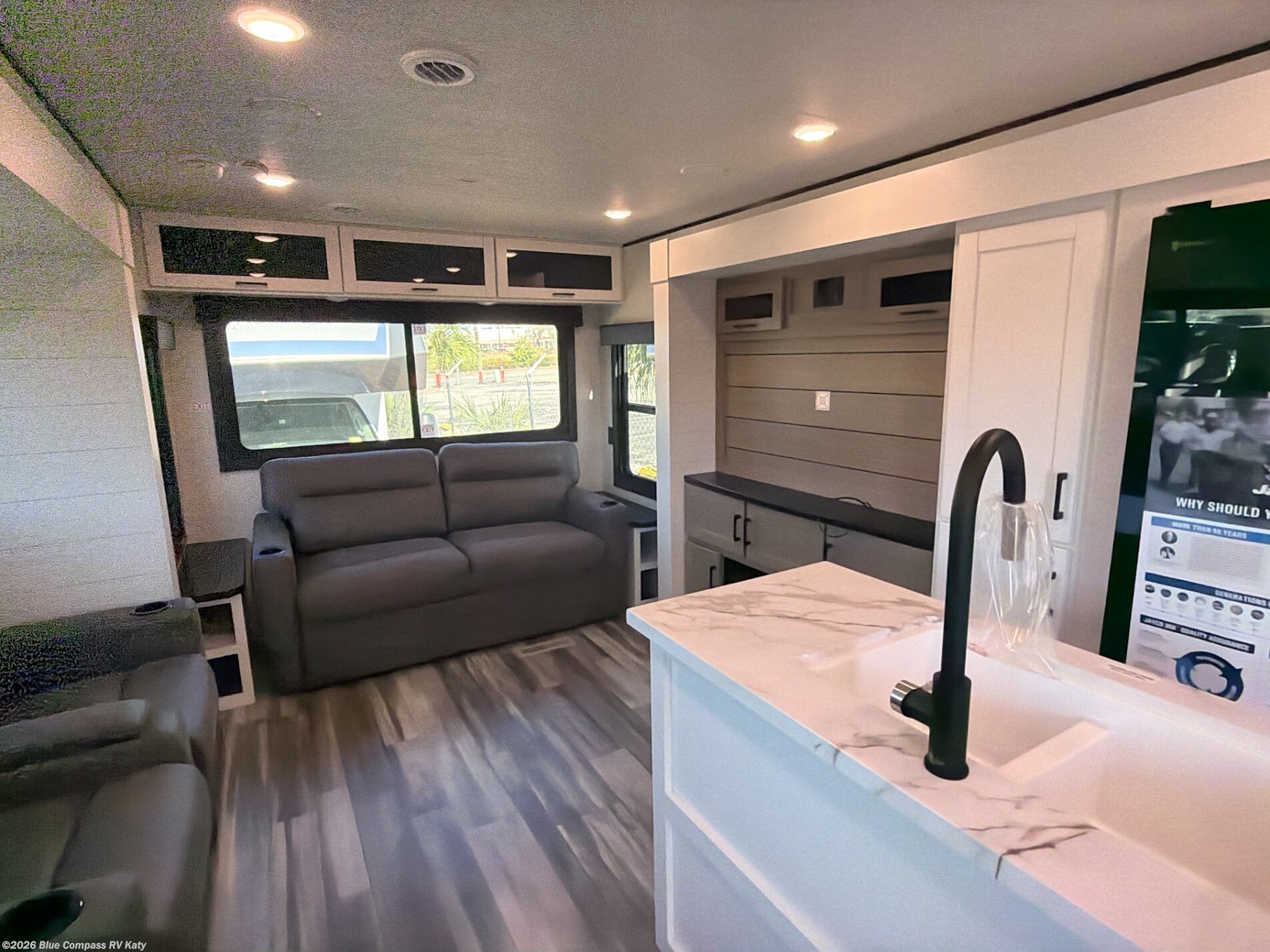 New 2026 Jayco Jay Flight SLX 334RTS available in Katy, Texas
