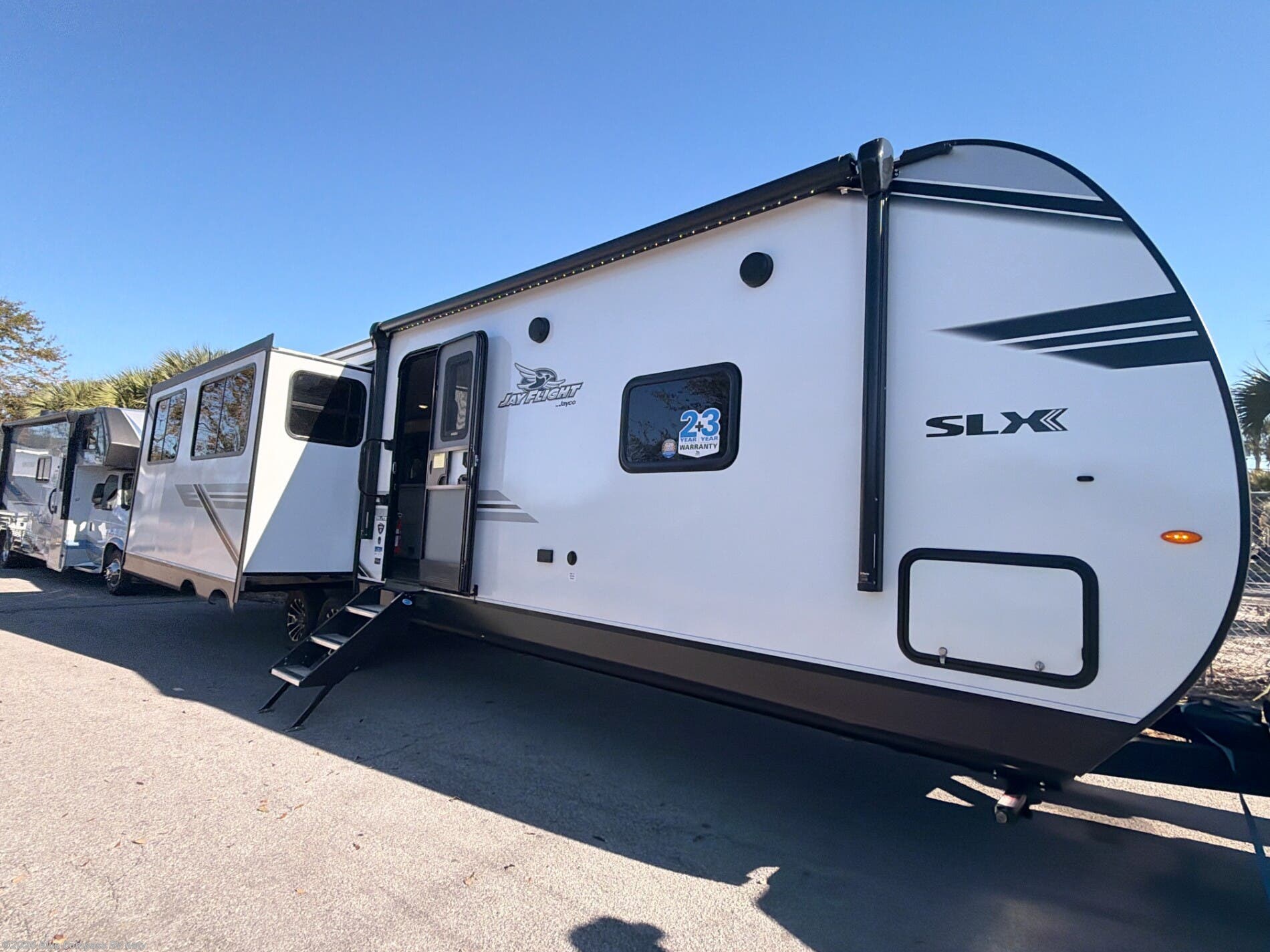 2026 Jay Flight SLX 334RTS by Jayco from Blue Compass RV Katy in Katy, Texas
