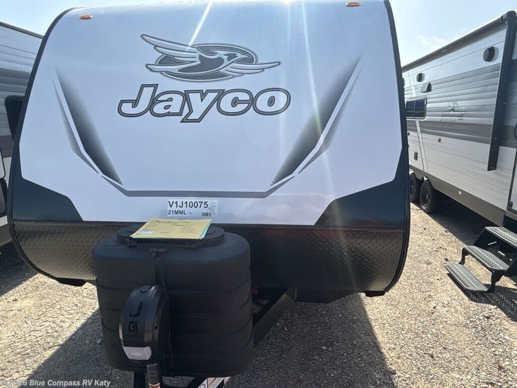2027 Jay Feather 21MML by Jayco from Blue Compass RV Katy in Katy, Texas