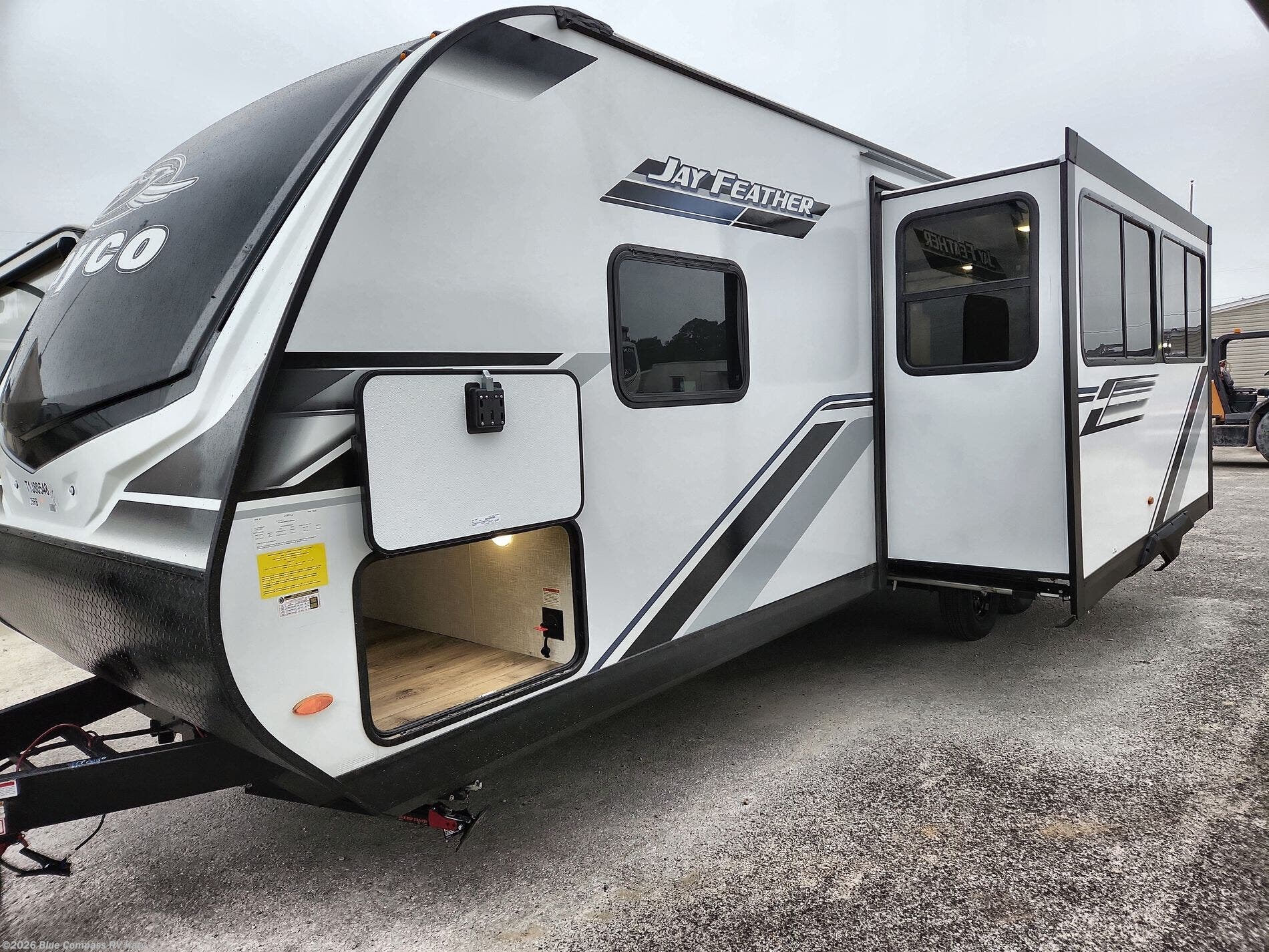 2026 Jay Feather 25RB by Jayco from Blue Compass RV Katy in Katy, Texas