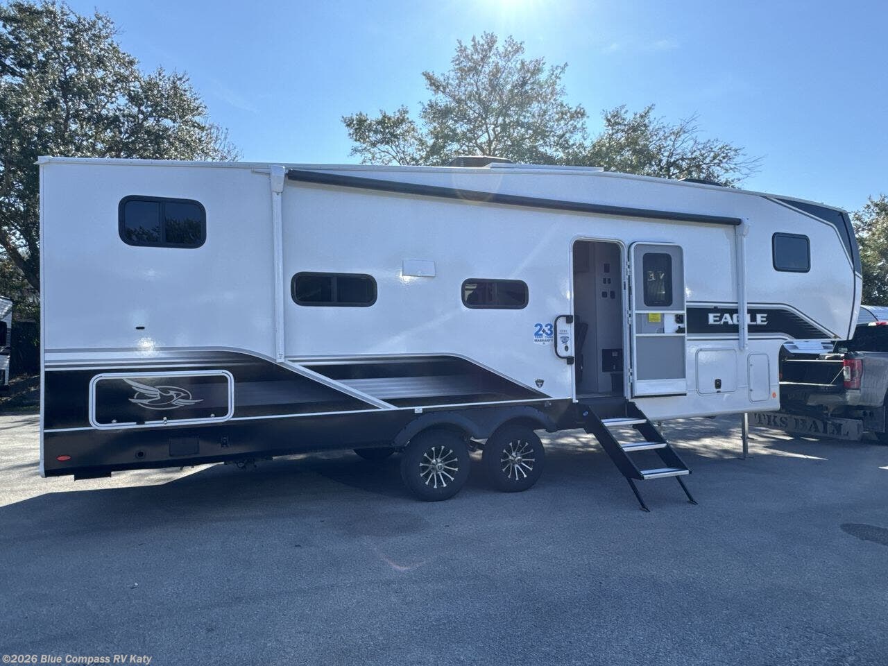 2026 Eagle SLE 28BHU by Jayco from Blue Compass RV Katy in Katy, Texas