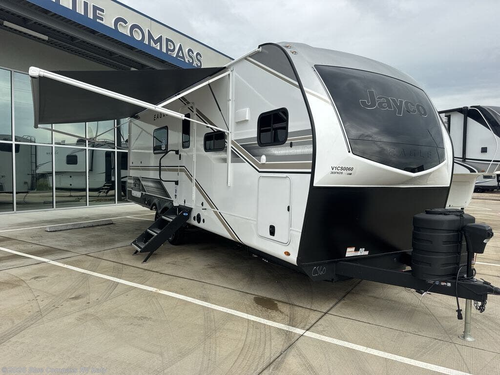 2027 Eagle 265FKDS by Jayco from Blue Compass RV Katy in Katy, Texas